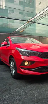 FIAT Cronos 1.3L Drive GSE Pack Conectividad usado (2021) color Rojo financiado en cuotas(anticipo $12.000.000 cuotas desde $600.000)