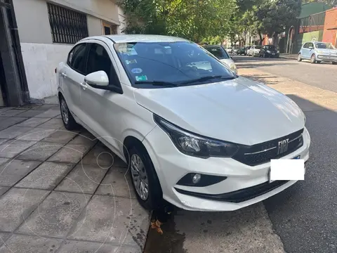 FIAT Cronos 1.3L Attractive usado (2021) color Blanco Alaska precio $19.900.000