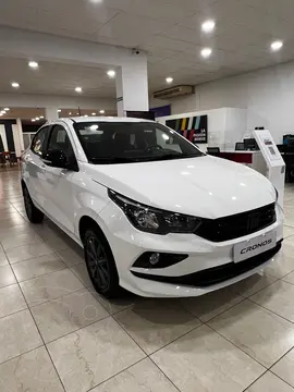 FIAT Cronos 1.3L Drive Pack Plus nuevo color Blanco Alaska financiado en cuotas(anticipo $9.500.000 cuotas desde $279.000)