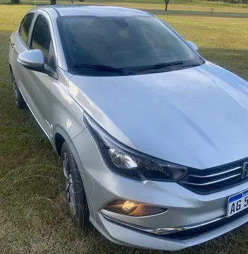 FIAT Cronos 1.3L Precision CVT usado (2024) color Gris financiado en cuotas(anticipo $4.999.999)