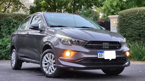 FIAT Cronos 1.3L Drive usado (2022) color Gris Scandium precio u$s17.900