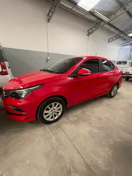 FIAT Cronos 1.3L Drive usado (2022) color Rojo precio $18.900.000