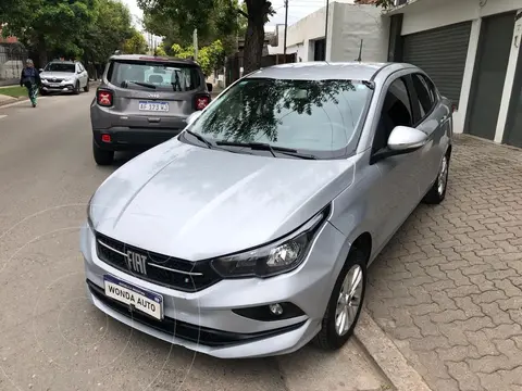 FIAT Cronos 1.3L Drive GSE Pack Conectividad usado (2021) color Plata precio $19.700.000