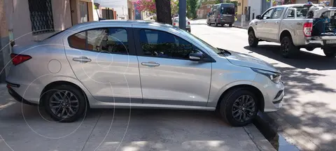 FIAT Cronos 1.3L Drive GSE Pack Conectividad usado (2021) color Plata Bari precio $20.800.000