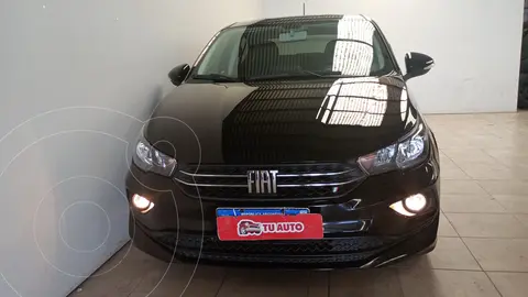 FIAT Cronos 1.3L Drive usado (2022) color Negro Vulcano financiado en cuotas(anticipo $8.080.000 cuotas desde $252.500)