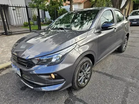 FIAT Cronos 1.3L Drive usado (2021) color Gris Scandium financiado en cuotas(anticipo $6.000.000 cuotas desde $350.000)