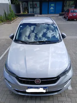 FIAT Cronos 1.8L Precision Pack Premium usado (2018) color Plata Bari precio $17.000.000