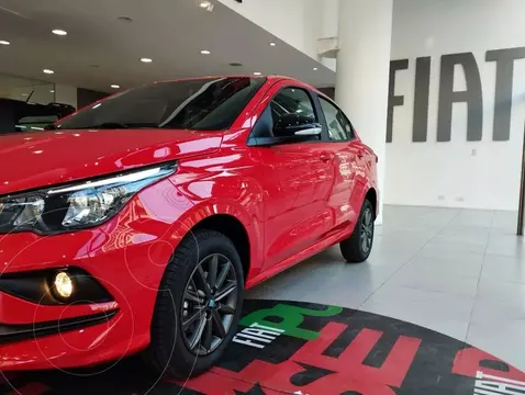 FIAT Cronos 1.8L Precision nuevo color Rojo financiado en cuotas(anticipo $3.200.000)
