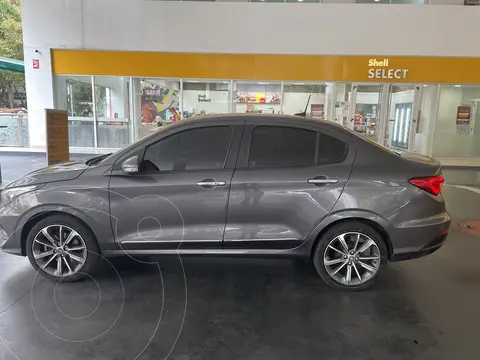 FIAT Cronos 1.8L Precision Aut usado (2021) color Gris Scandium precio u$s19.500
