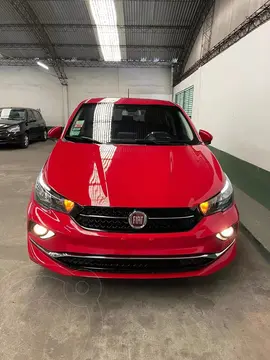 FIAT Cronos 1.3L Drive usado (2019) color Rojo financiado en cuotas(anticipo $8.500.000)