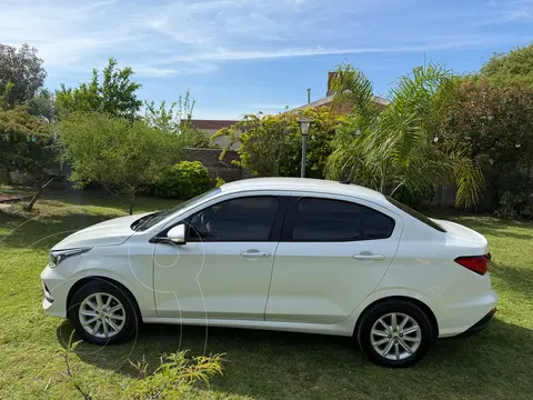 FIAT Cronos 1.3L Drive CVT usado (2022) color Blanco precio $20.000.000