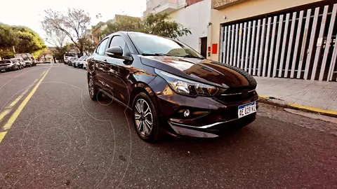 FIAT Cronos 1.8L Precision usado (2021) color Rojo Alpine precio $19.500.000