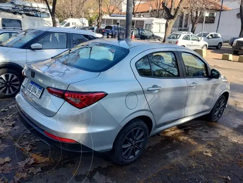 FIAT Cronos 1.3L Drive Pack Plus usado (2024) color Gris financiado en cuotas(anticipo $5.000.000)