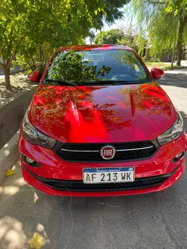 FIAT Cronos 1.3L Attractive usado (2022) color Rojo precio u$s14.000