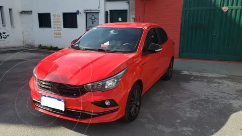 FIAT Cronos 1.3L Drive S-Design usado (2023) color Rojo precio $22.500.000