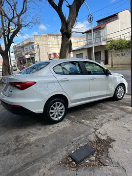 FIAT Cronos 1.3L Drive GSE Pack Conectividad usado (2021) color Blanco Alaska financiado en cuotas(anticipo $9.600.000)