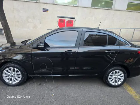 FIAT Cronos 1.3L Drive usado (2022) color Negro precio $18.750.000