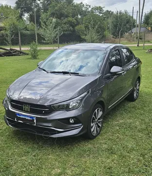 FIAT Cronos 1.8L Precision Aut usado (2020) color Gris precio $19.000.000