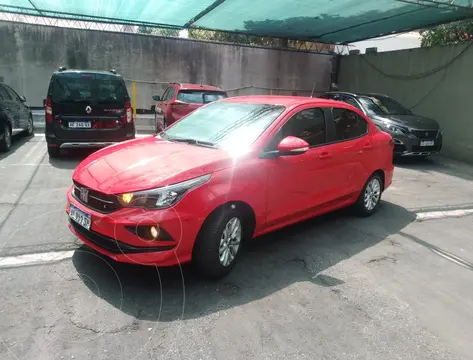FIAT Cronos 1.3L Drive GSE Pack Conectividad usado (2021) color Rojo financiado en cuotas(anticipo $12.000.000 cuotas desde $600.000)