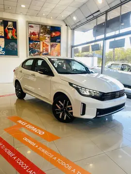 FIAT Cronos 1.3L Precision CVT nuevo color Blanco Alaska financiado en cuotas(anticipo $12.000.000 cuotas desde $443.000)