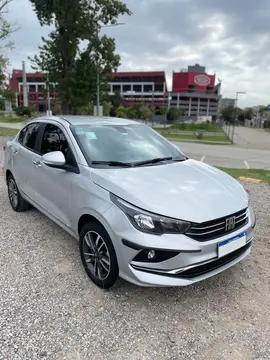FIAT Cronos 1.3L Precision CVT usado (2023) color Gris precio $24.000.000