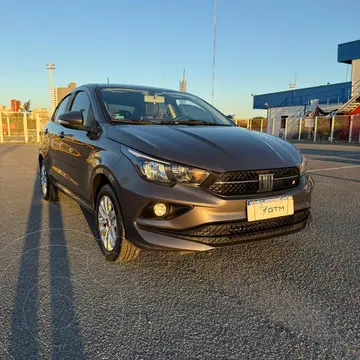 FIAT Cronos 1.3L Drive usado (2022) color Gris precio $7.500.000