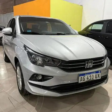 FIAT Cronos 1.3L Drive Pack Plus CVT usado (2024) color Gris financiado en cuotas(anticipo $3.500.000)