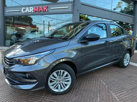 FIAT Cronos 1.3L Attractive usado (2022) color Gris Oscuro precio $20.280.000