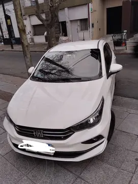 FIAT Cronos 1.3L Drive GSE Pack Conectividad usado (2023) color Blanco Banchisa precio $17.500.000