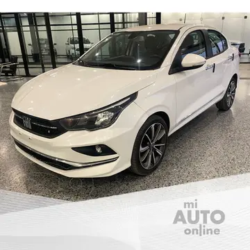 FIAT Cronos 1.8L Precision usado (2021) color Blanco precio $9.700.000