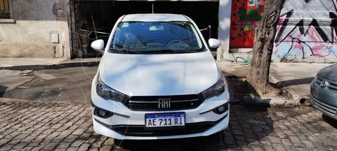 foto FIAT Cronos 1.3L Drive GSE Pack Conectividad usado (2021) color Blanco Alaska precio $4.300.000
