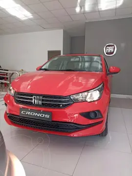 FIAT Cronos 1.3L Like usado (2024) color Rojo precio $20.000.000