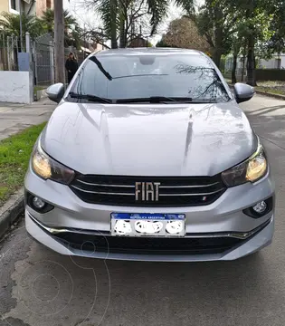 FIAT Cronos 1.3L Precision CVT usado (2022) color Gris precio $22.500.000