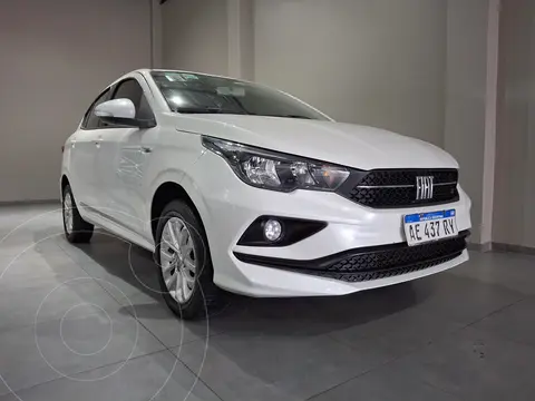 FIAT Cronos 1.3L Drive usado (2020) color Blanco Alaska precio $17.900.000