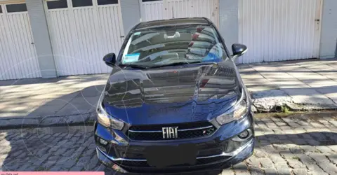 FIAT Cronos 1.3L Precision CVT usado (2022) color Negro Vulcano precio $8.700.000