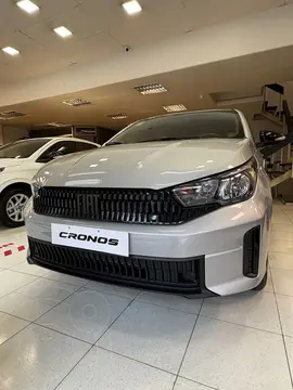 FIAT Cronos 1.3L Drive Pack Plus nuevo color Blanco Alaska precio $21.600.000