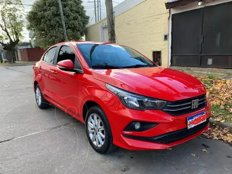 FIAT Cronos 1.3L Drive usado (2022) color Rojo precio $18.000.000