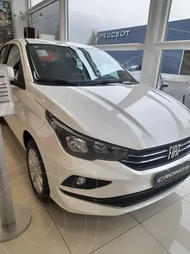 FIAT Cronos 1.3L Drive nuevo color Rojo financiado en cuotas(cuotas desde $65.000)
