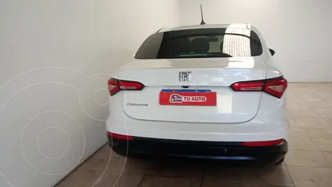 FIAT Cronos 1.3L Drive usado (2020) color Blanco precio $18.500.000