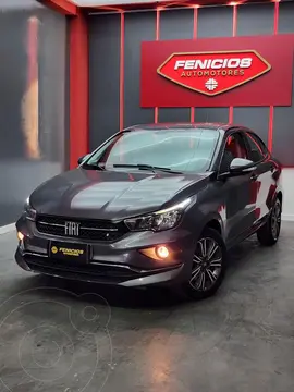 FIAT Cronos 1.8L Precision usado (2021) color Gris precio $22.000.000