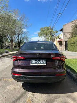 FIAT Cronos 1.3L Drive GSE Pack Conectividad usado (2021) color Negro Vesubio precio $18.000.000