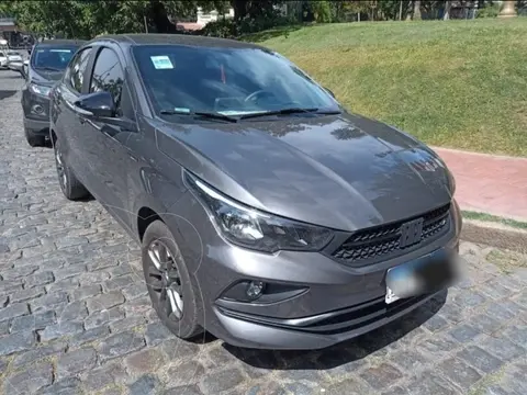 FIAT Cronos 1.3L Drive Pack Plus usado (2022) color Gris Scandium financiado en cuotas(anticipo $5.000.000 cuotas desde $300.000)