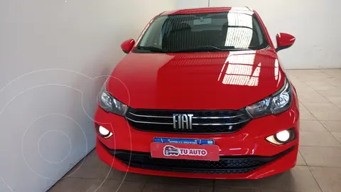 FIAT Cronos 1.3L Like usado (2023) color Rojo precio $21.500.000