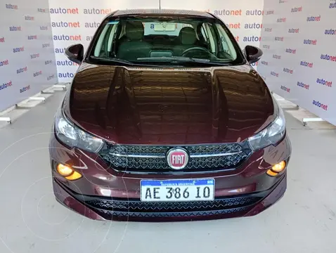FIAT Cronos 1.3L Drive GSE Pack Conectividad usado (2021) color Bord precio $17.000.000
