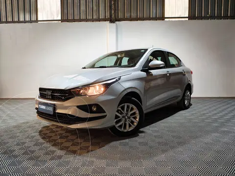 FIAT Cronos 1.3L Drive usado (2021) color Plata Bari precio $19.560.000