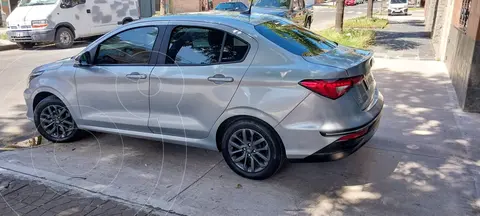 FIAT Cronos 1.3L Drive GSE Pack Conectividad usado (2021) color Plata Bari precio $20.800.000