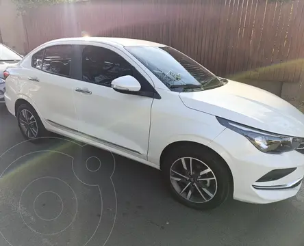 FIAT Cronos 1.3L Precision CVT usado (2024) color Blanco Alaska financiado en cuotas(anticipo $1.999.999)