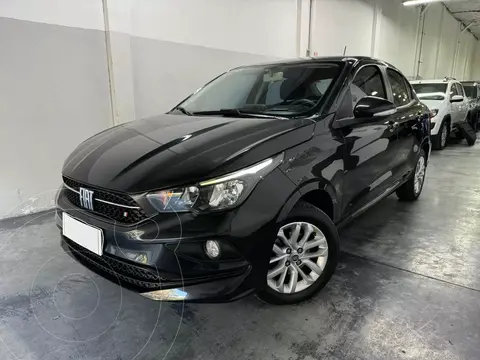 FIAT Cronos 1.3L Drive usado (2022) color Negro Vulcano financiado en cuotas(anticipo $5.000.000 cuotas desde $270.000)