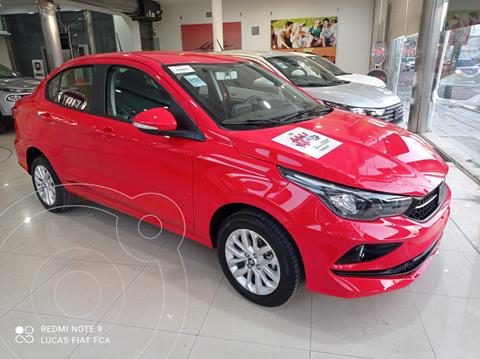 FIAT Cronos 1.3L Drive nuevo color Rojo financiado en cuotas(anticipo $189.900 cuotas desde $16.500)