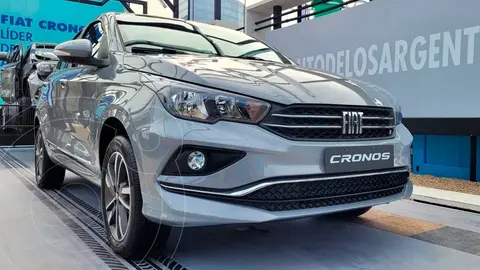 foto FIAT Cronos 1.3L Precision CVT financiado en cuotas anticipo $1.828.000 cuotas desde $50.000